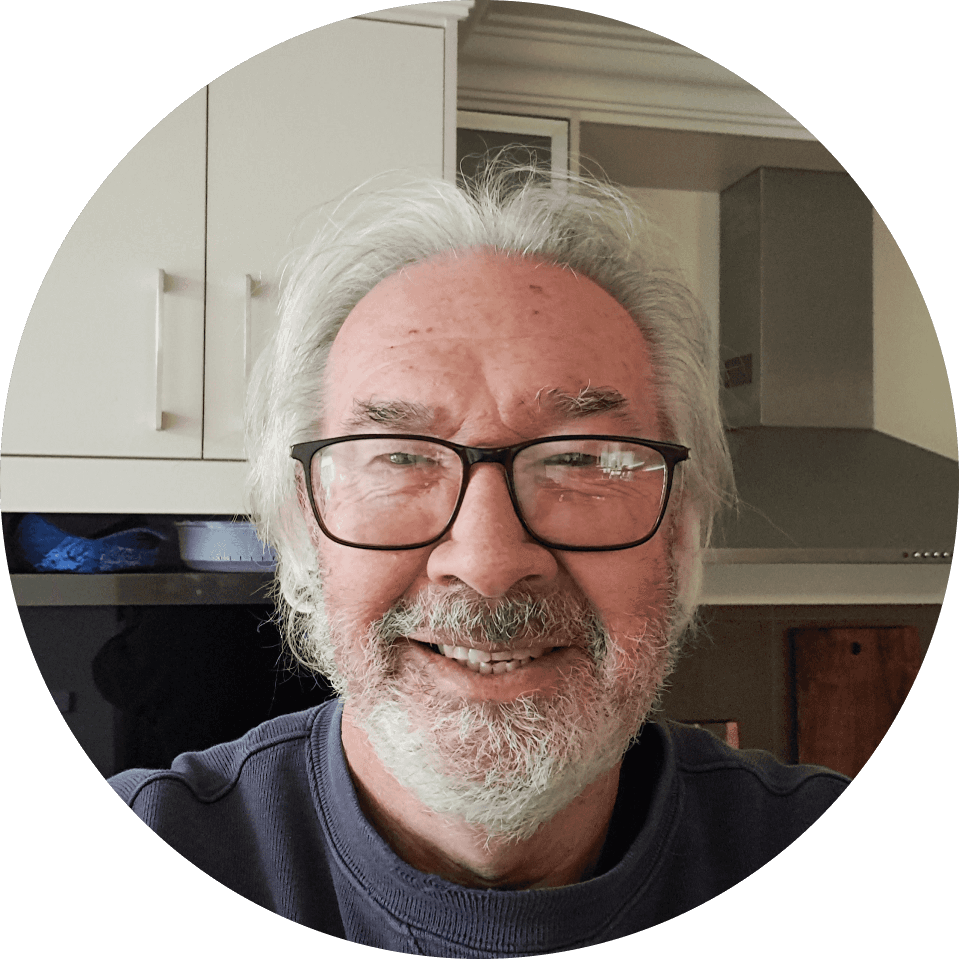 Avatar of author Alan greenfield