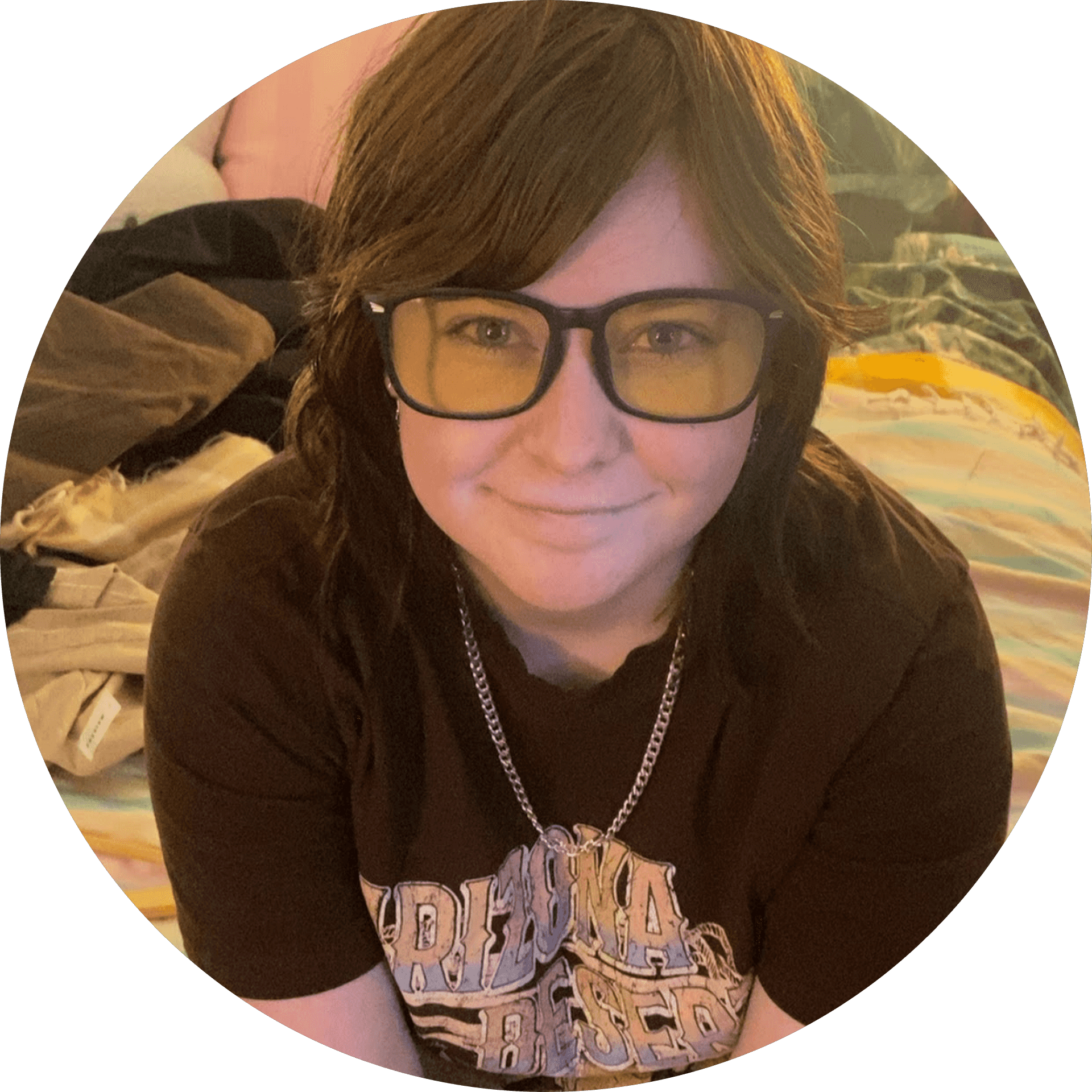 Avatar of author Makayla Dickson