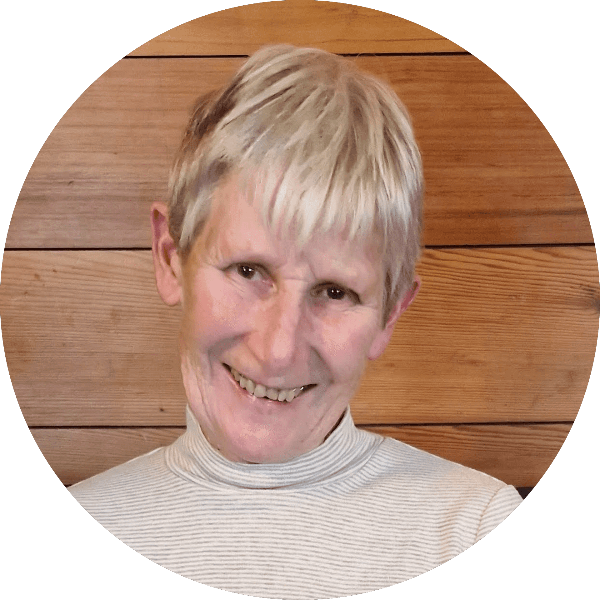 Avatar of author Robyn