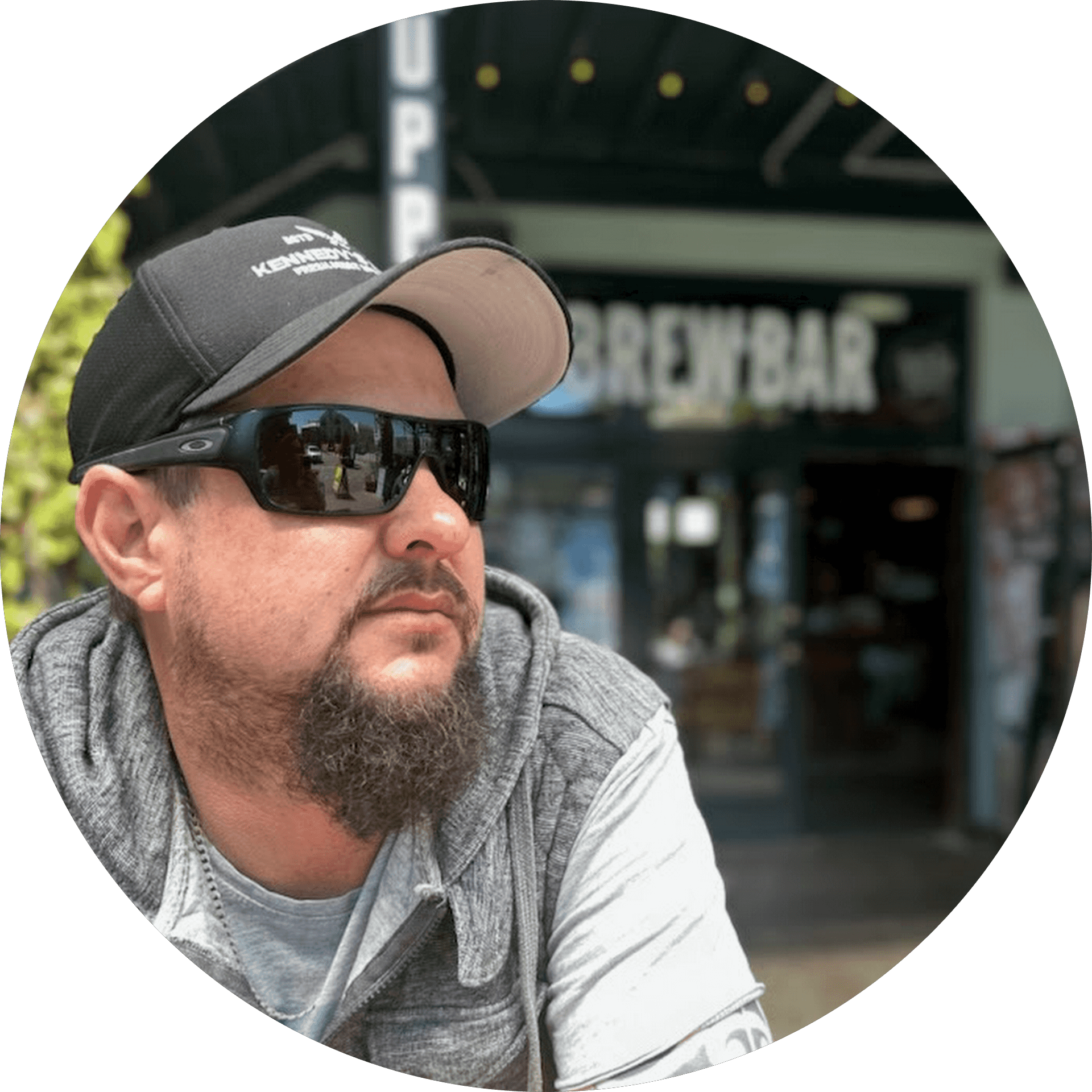 Avatar of author Kris Warford
