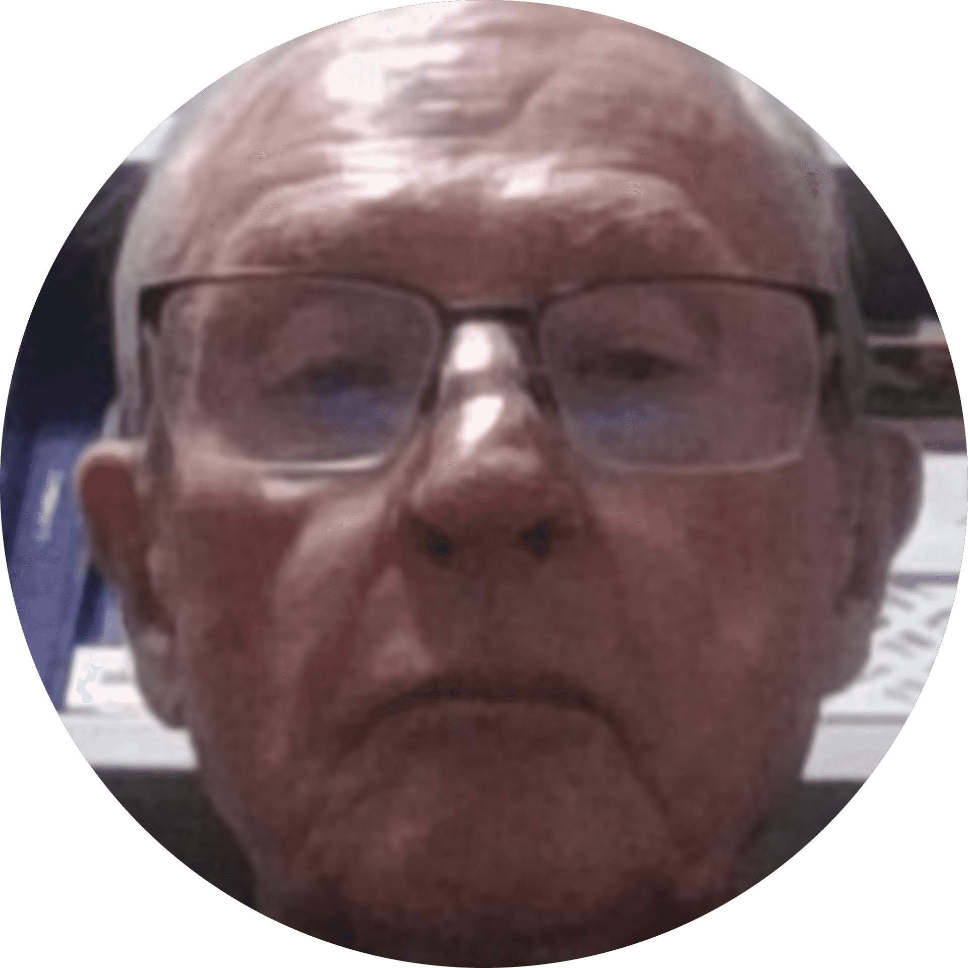 Avatar of author David M