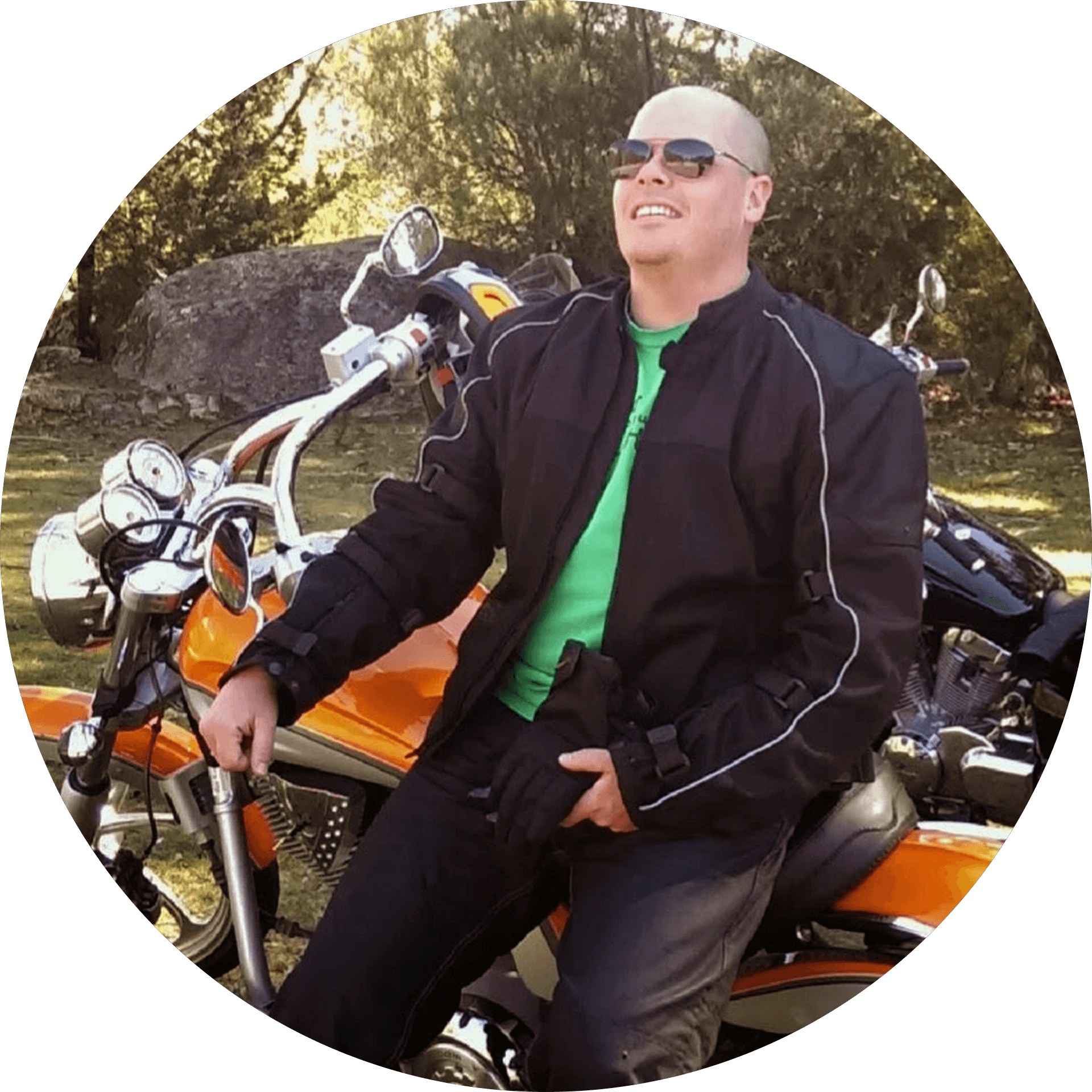 Avatar of author Brandt Johnson