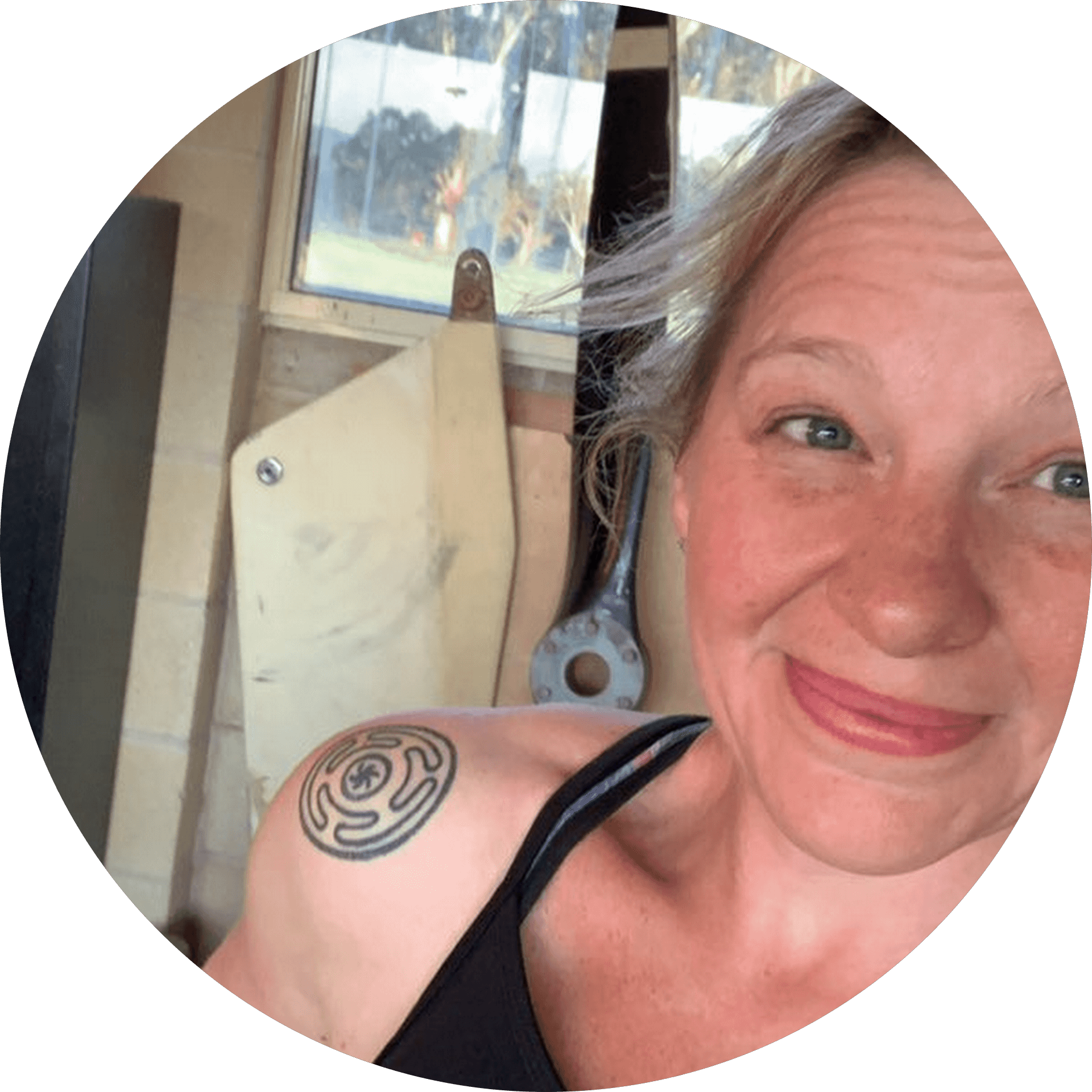 Avatar of author Paige Rolfe