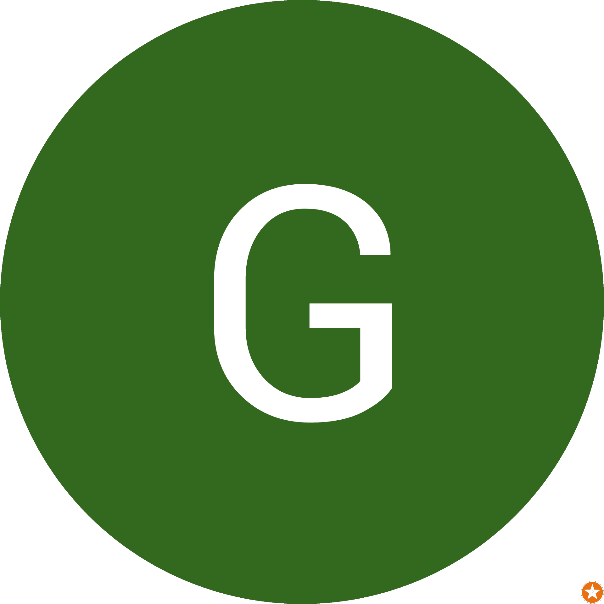 Avatar of author Gavin J