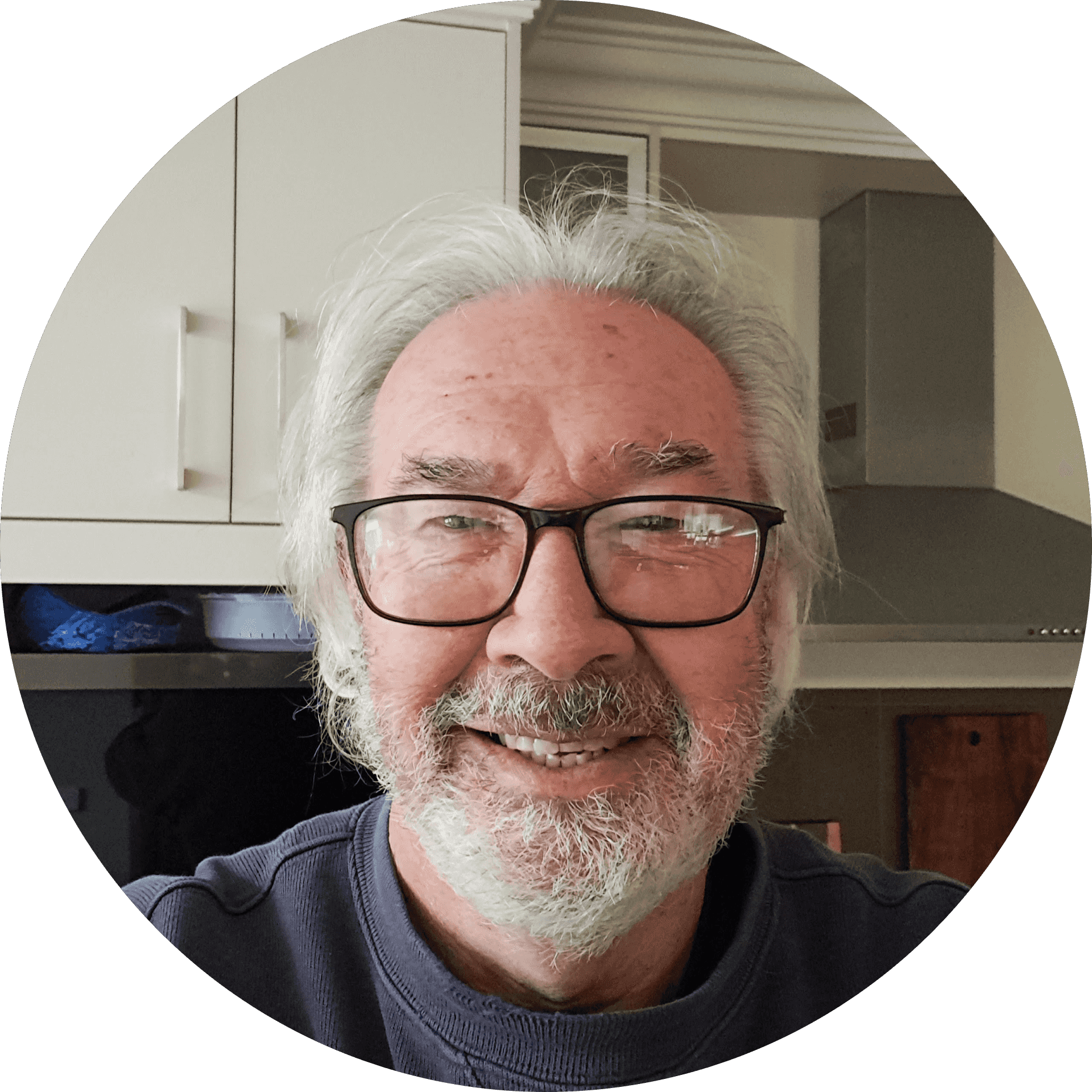 Avatar of author Alan greenfield