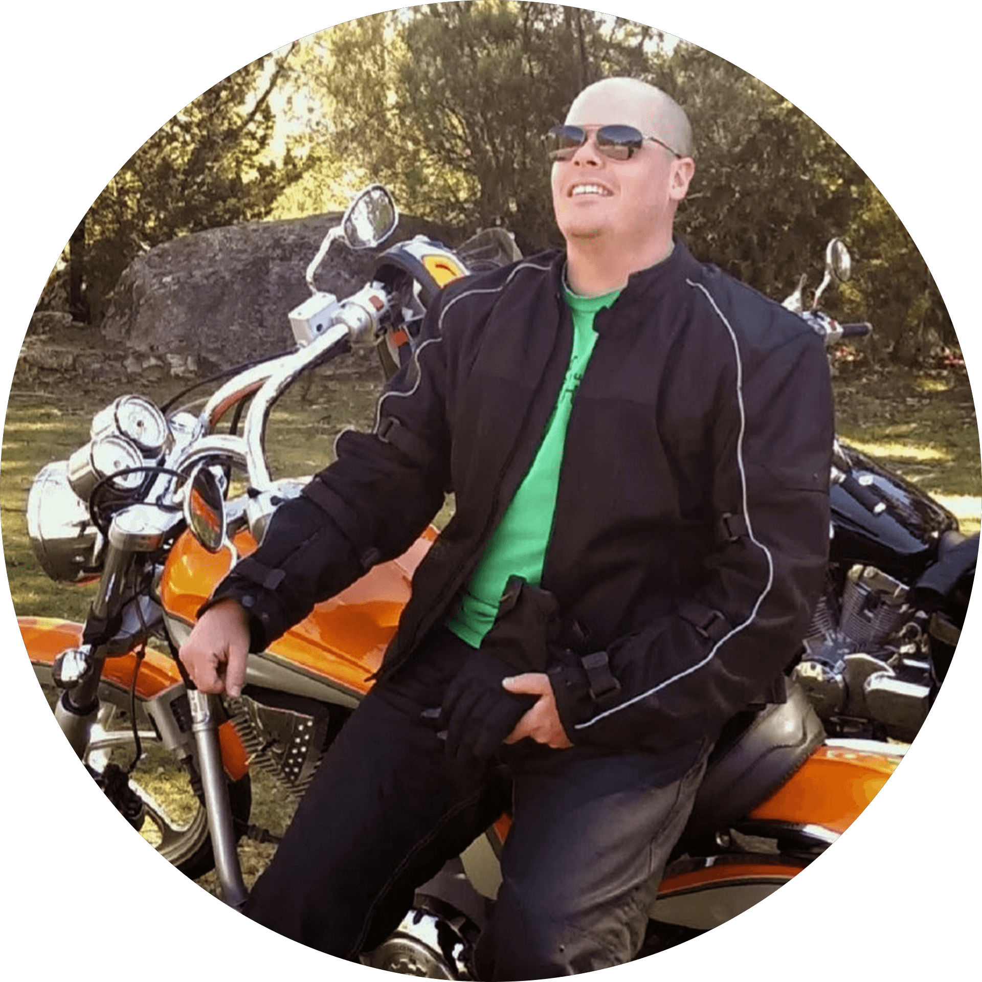 Avatar of author Brandt Johnson