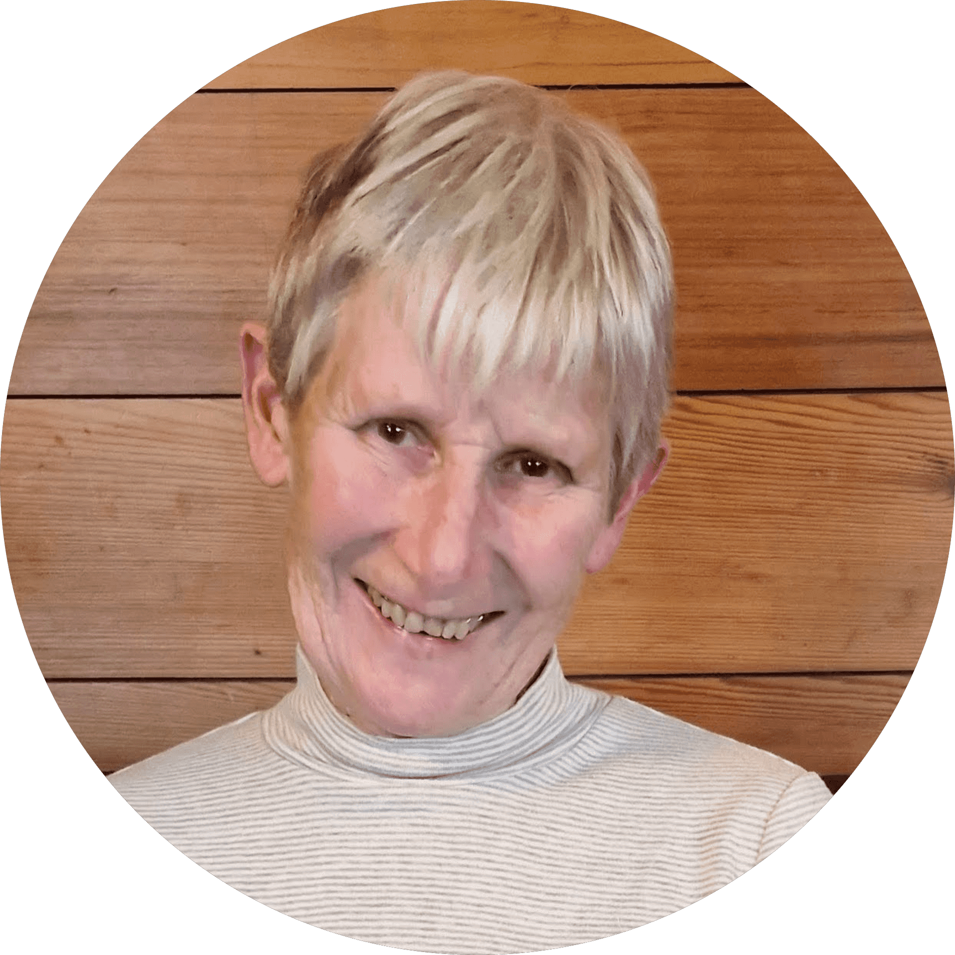 Avatar of author Robyn