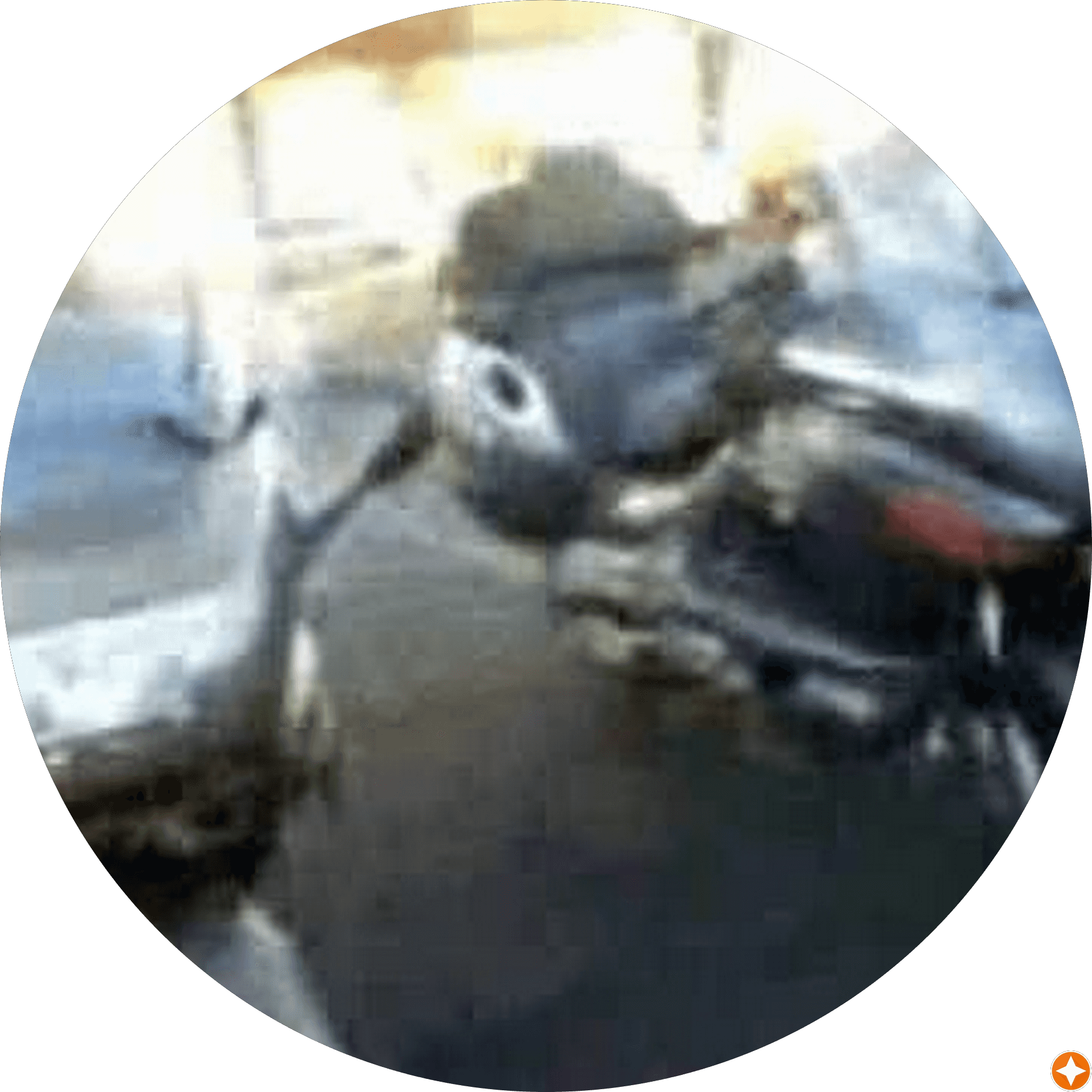 Avatar of author Brian D