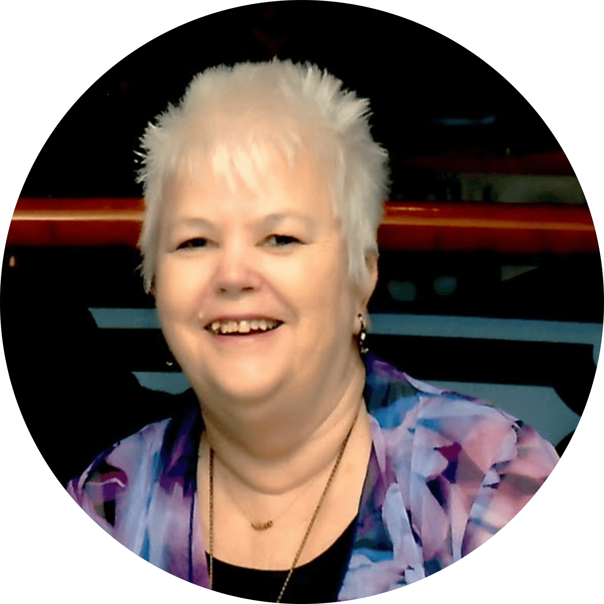 Avatar of author Rosslyn Langridge