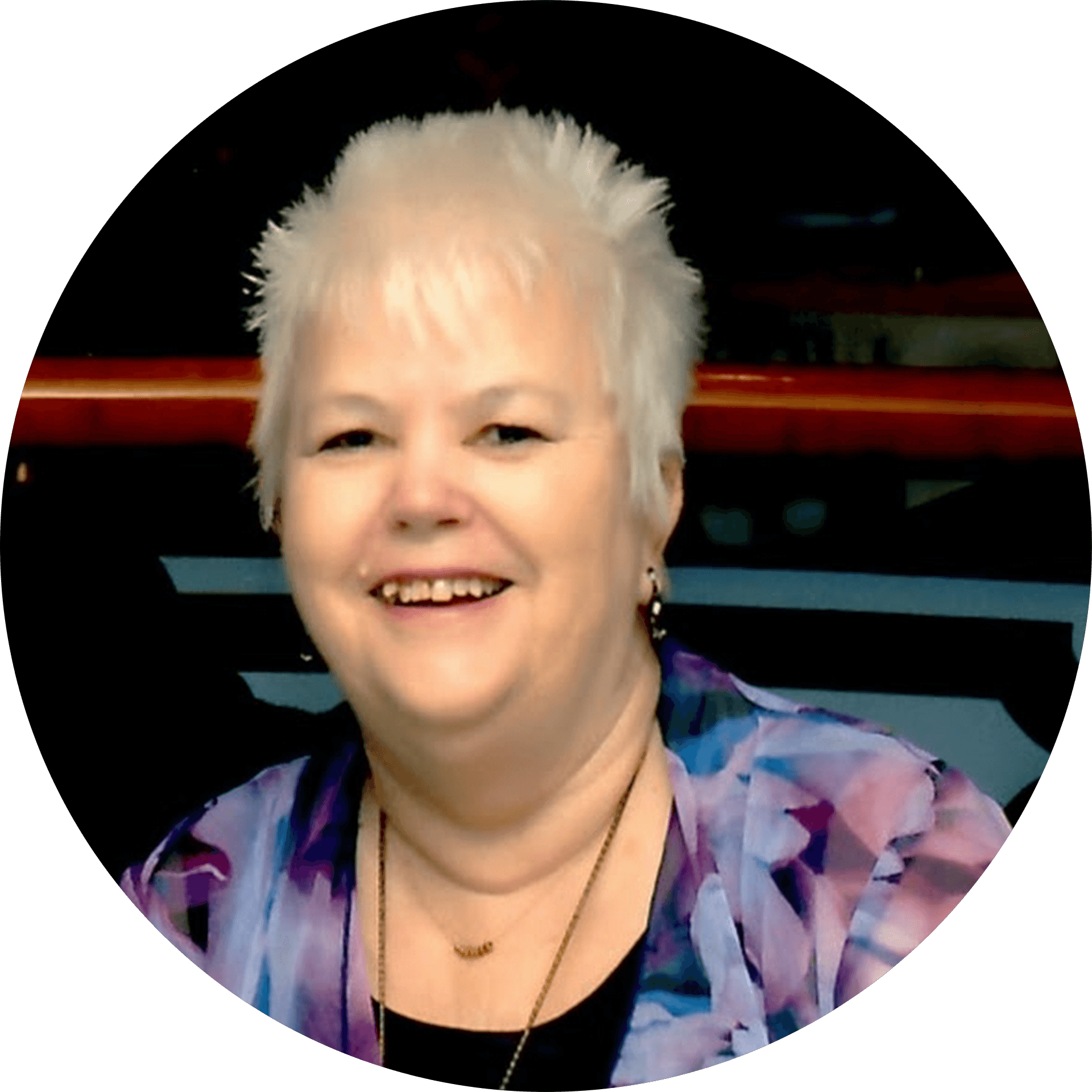 Avatar of author Rosslyn Langridge