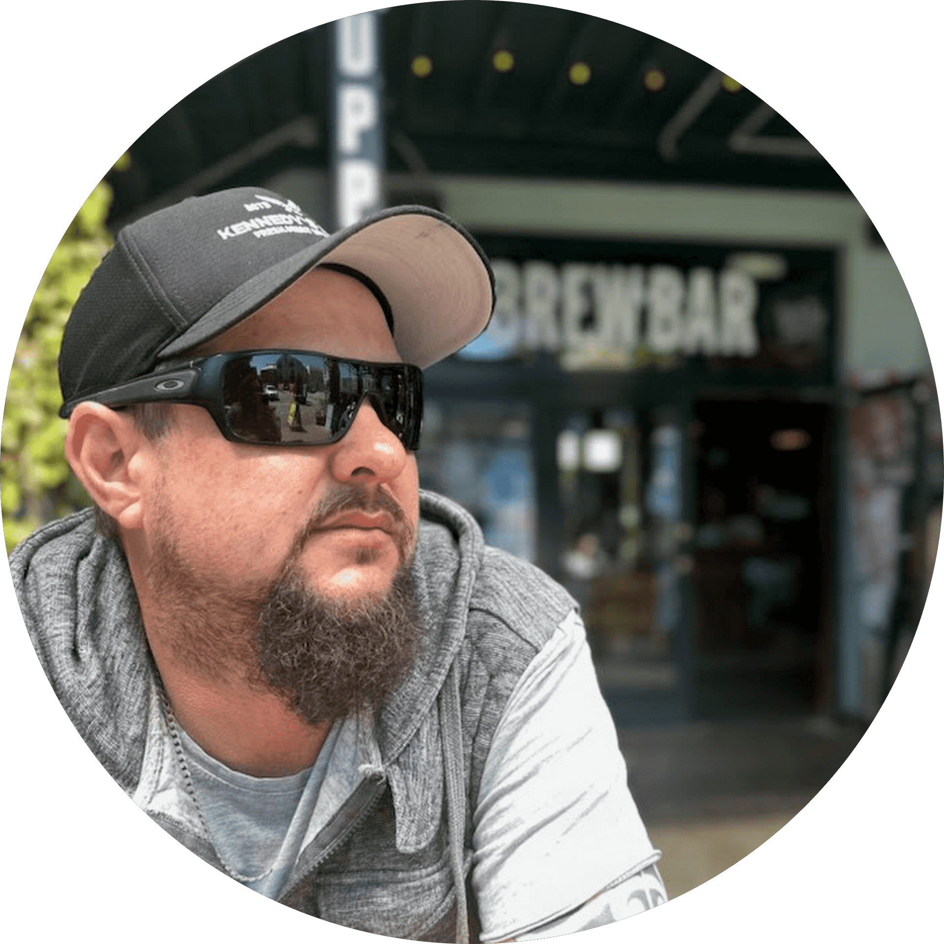 Avatar of author Kris Warford